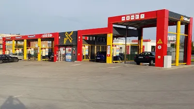 X-CARwash Myjnia samochodowa Młodzianowska 34